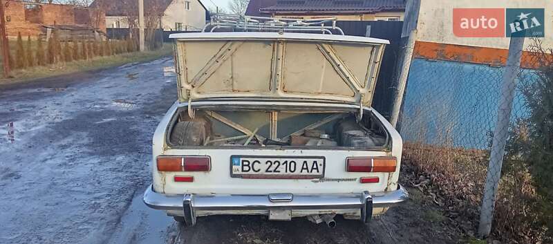 Седан ВАЗ / Lada 2101 1979 в Золочеві фото 5 Седан ВАЗ / Lada 2101 1979 в Золочеві