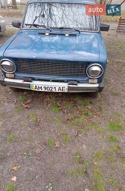 Седан ВАЗ / Lada 2101 1972 в Емильчине