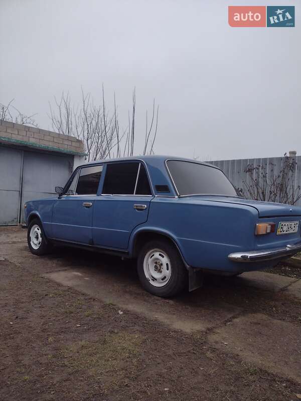 Седан ВАЗ 2101 1987 в 