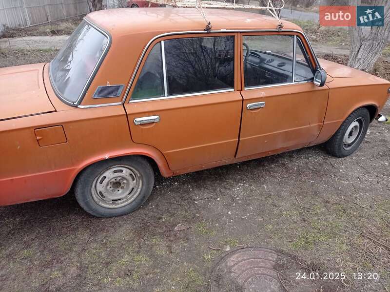 ВАЗ / Lada 2101 1982