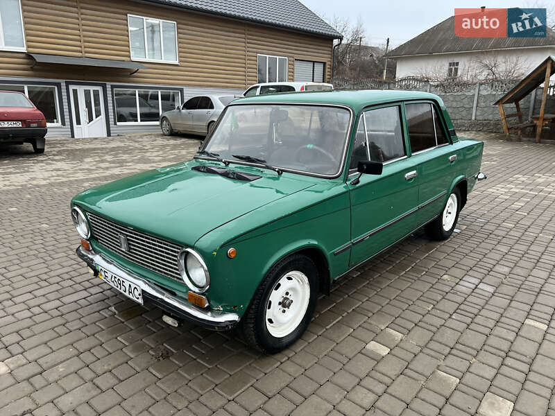 Седан ВАЗ / Lada 2101 1984 в Недобоївцях