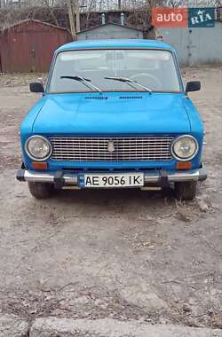 Седан ВАЗ / Lada 2101 1976 в Дніпрі