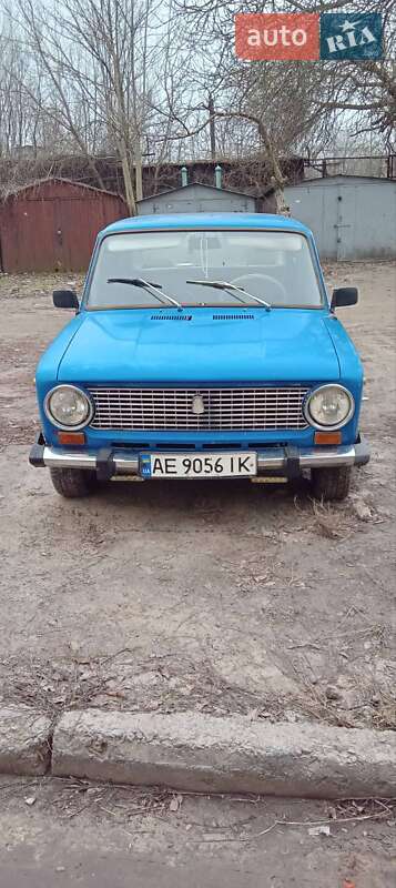 Седан ВАЗ 2101 1976 в 
