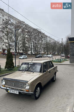 Седан ВАЗ 2101 1983 в 