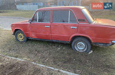 Седан ВАЗ / Lada 2101 1975 в Піщанці