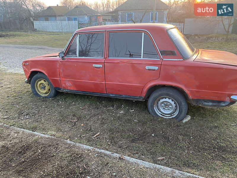 Седан ВАЗ / Lada 2101 1975 в Песчанке