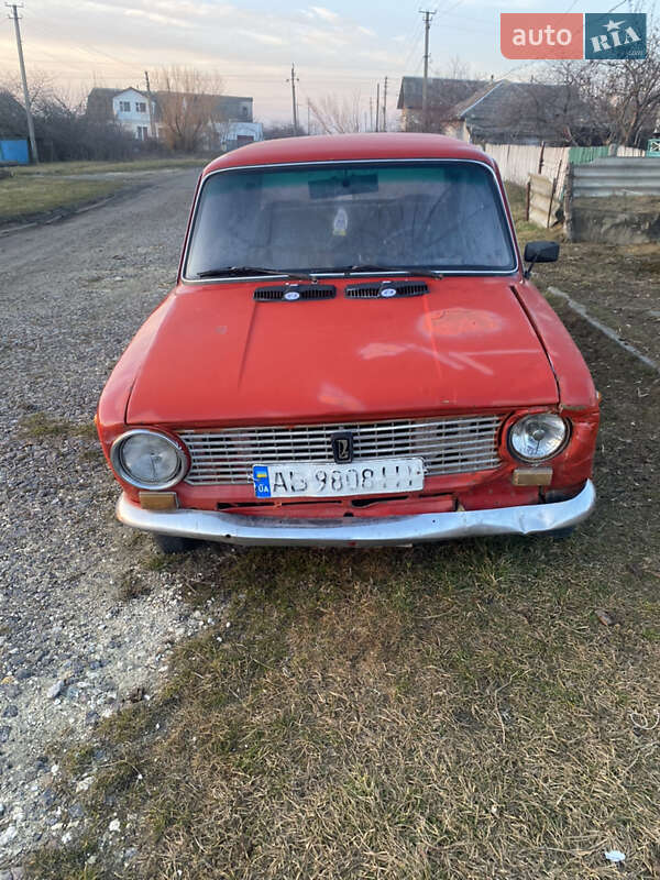 Седан ВАЗ / Lada 2101 1975 в Песчанке