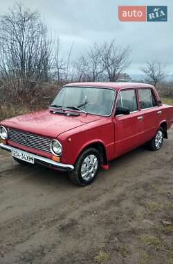 Седан ВАЗ / Lada 2101 1980 в Мурованих Курилівцях