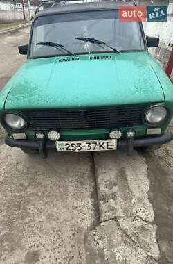 Седан ВАЗ / Lada 2101 1976 в Дніпрі