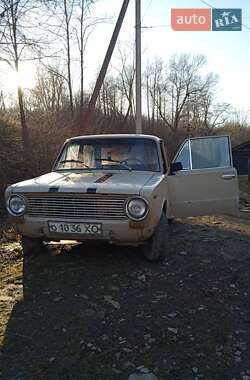 Седан ВАЗ / Lada 2101 1977 в Чернівцях