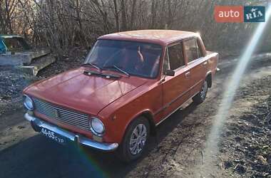 Седан ВАЗ / Lada 2101 1978 в Липовій Долині