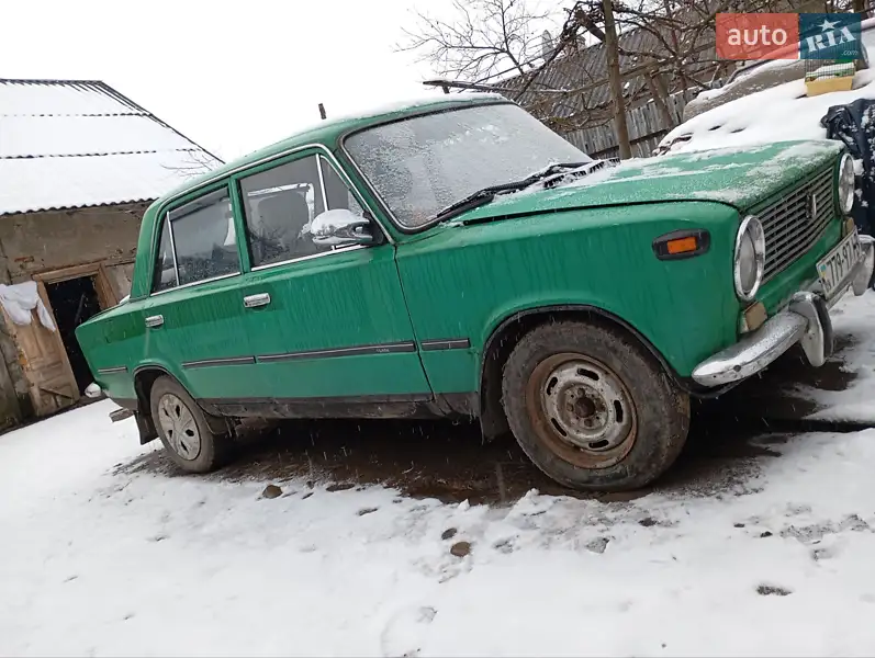 ВАЗ / Lada 2101 1975