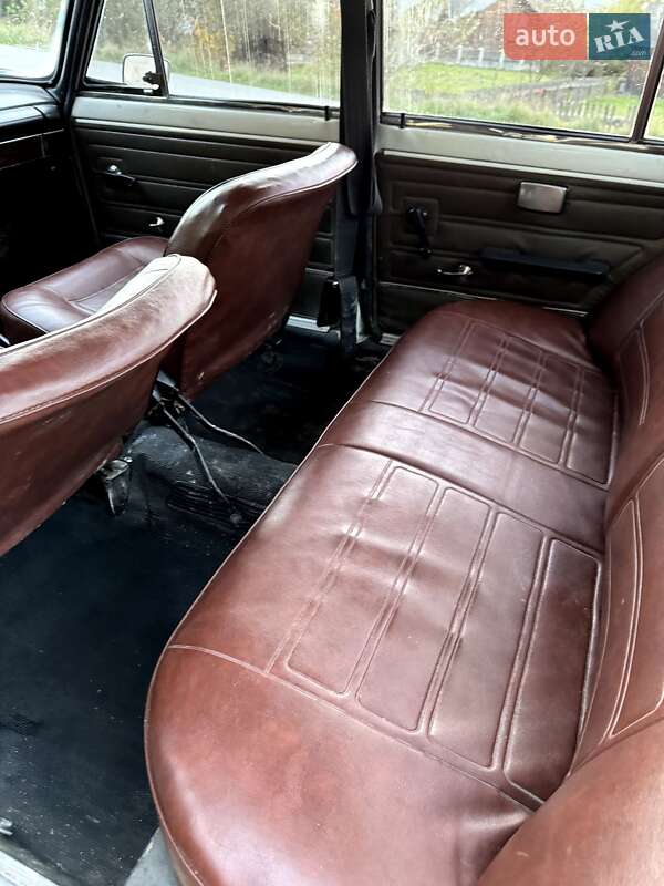 Седан ВАЗ / Lada 2101 1986 в Верховині