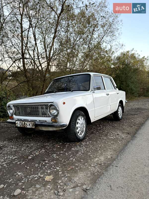 Седан ВАЗ / Lada 2101 1986 в Верховині