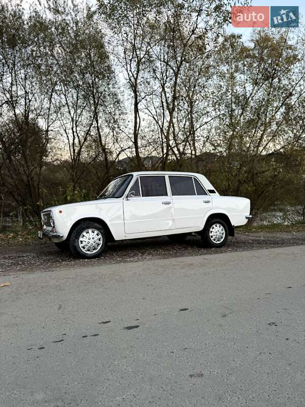 Седан ВАЗ / Lada 2101 1986 в Верховині