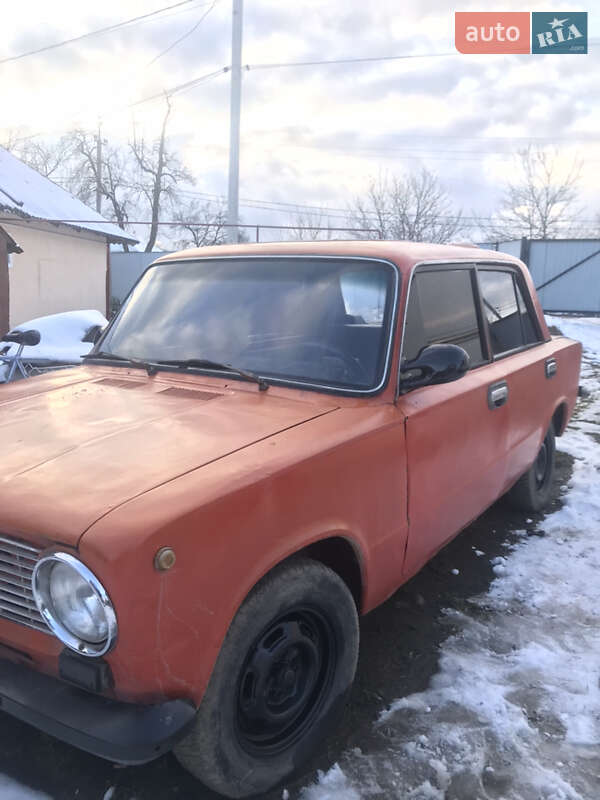 Седан ВАЗ / Lada 2101 1976 в Косове