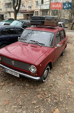 Седан ВАЗ / Lada 2101 1976 в Львове