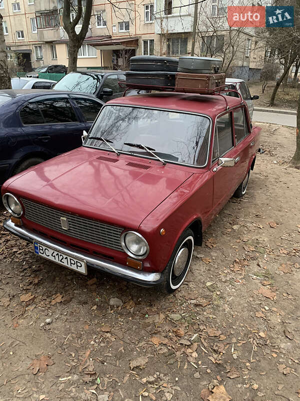 Седан ВАЗ / Lada 2101 1976 в Львове