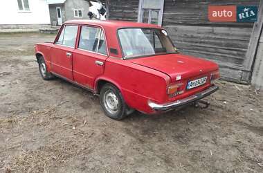 Седан ВАЗ / Lada 2101 1987 в Ємільчиному