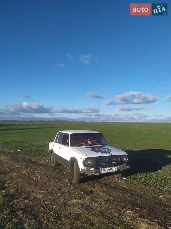 Седан ВАЗ / Lada 2101 1974 в Александрие фото 3 Седан ВАЗ / Lada 2101 1974 в Александрие