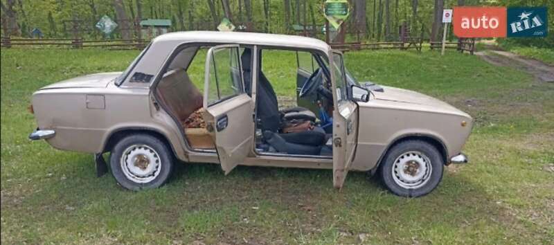 Седан ВАЗ / Lada 2101 1987 в Шепетовке