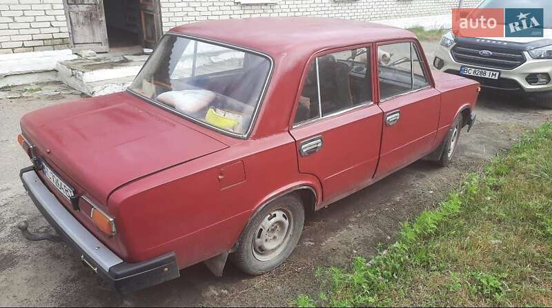 Седан ВАЗ / Lada 2101 1972 в Луцке