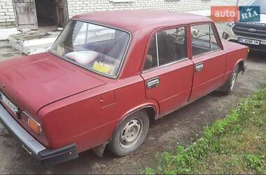 Седан ВАЗ / Lada 2101 1972 в Луцьку