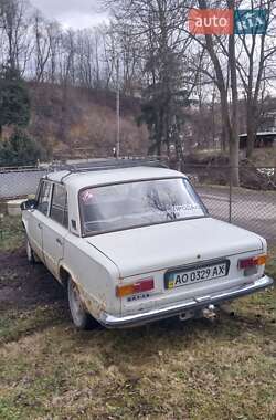 Седан ВАЗ / Lada 2101 1984 в Черной Тисе