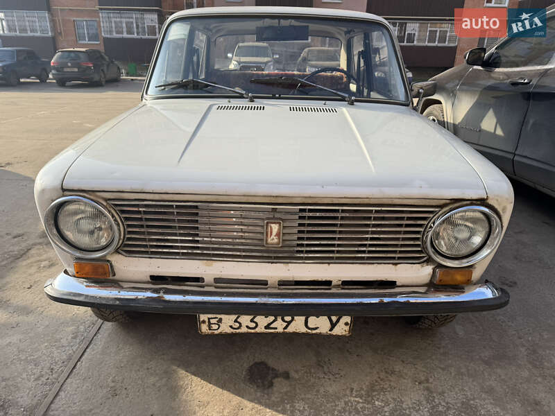 Седан ВАЗ / Lada 2101 1985 в Глухове