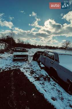 Седан ВАЗ / Lada 2101 1974 в Броварах