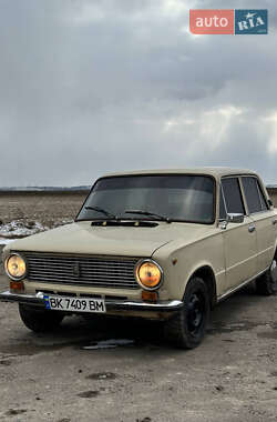 Седан ВАЗ / Lada 2101 1983 в Радивилове