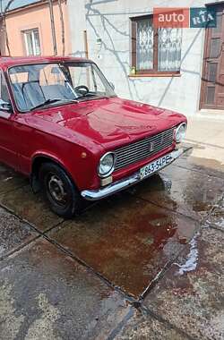 Седан ВАЗ / Lada 2101 1972 в 