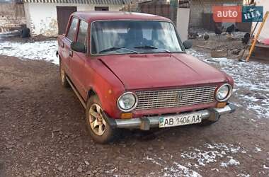 Седан ВАЗ / Lada 2101 1978 в Виннице