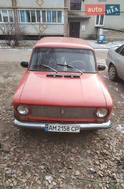 Седан ВАЗ / Lada 2101 1979 в Бердичеві