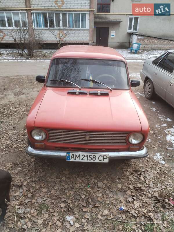 ВАЗ / Lada 2101 1979