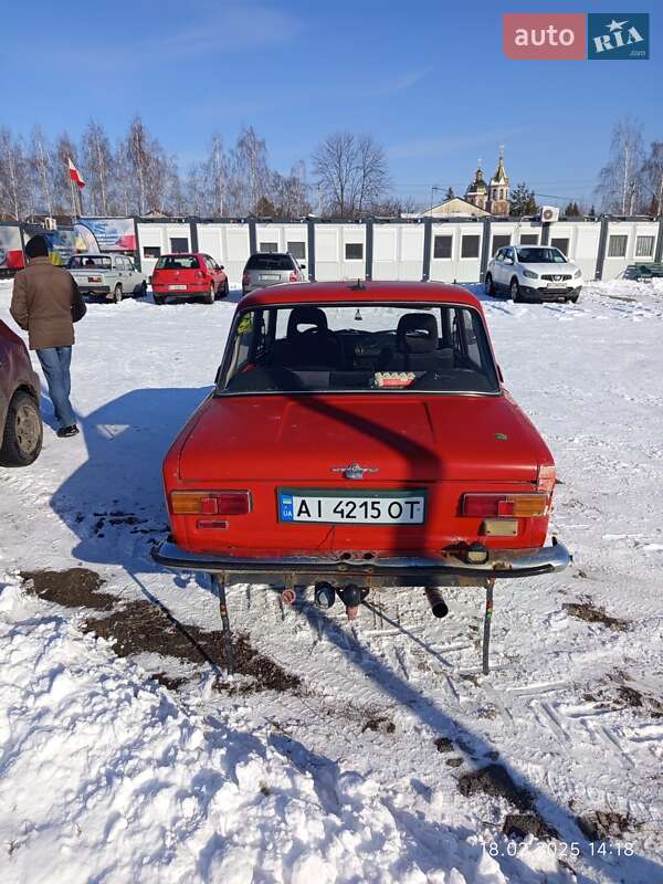 Седан ВАЗ / Lada 2101 1986 в Бородянці фото 13 Седан ВАЗ / Lada 2101 1986 в Бородянці