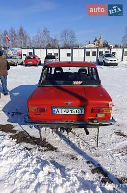 Седан ВАЗ 2101 1986 в 