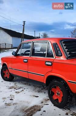 Седан ВАЗ / Lada 2101 1976 в Ивано-Франковске