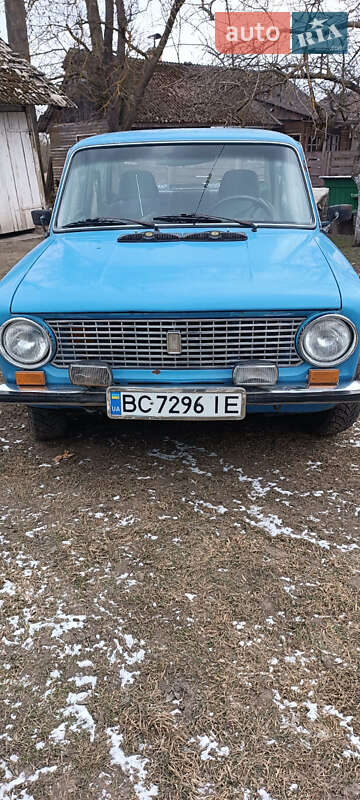 Седан ВАЗ / Lada 2101 1980 в Жидачові