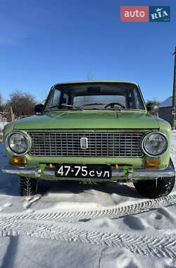 Седан ВАЗ / Lada 2101 1975 в Глухове