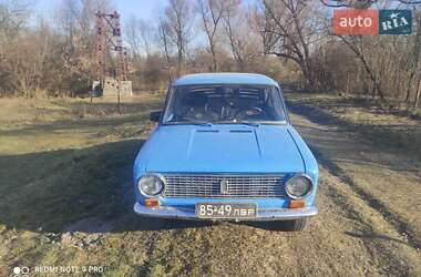 Седан ВАЗ / Lada 2101 1978 в Комарному