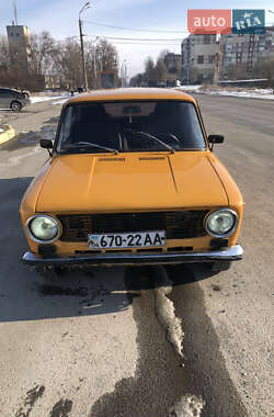 Седан ВАЗ / Lada 2101 1985 в Днепре