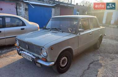 Седан ВАЗ / Lada 2101 1972 в Запоріжжі