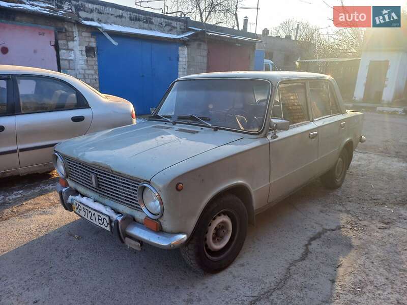 Седан ВАЗ / Lada 2101 1972 в Запоріжжі