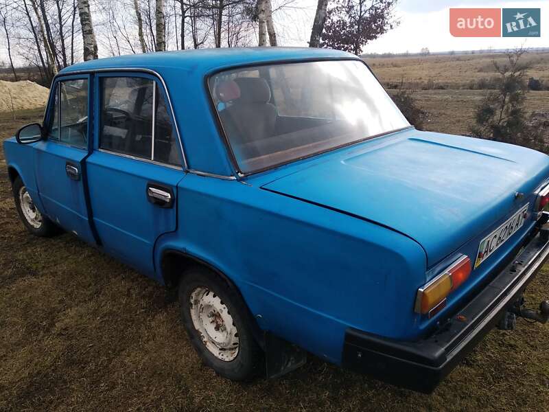 Седан ВАЗ / Lada 2101 1973 в Самарах