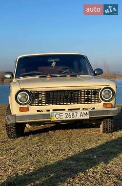 Седан ВАЗ / Lada 2101 1984 в Черновцах