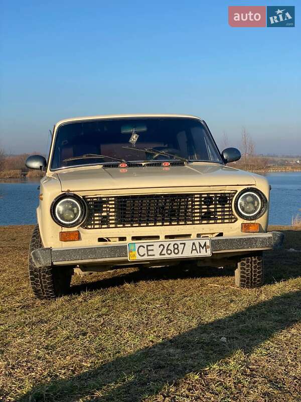 Седан ВАЗ 2101 1984 в 