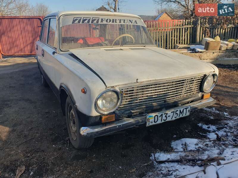 Седан ВАЗ / Lada 2101 1981 в Смеле