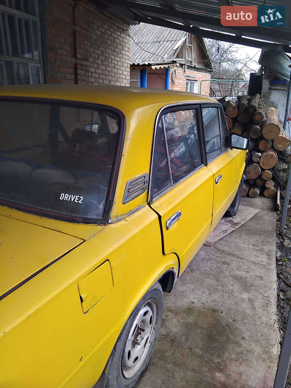ВАЗ / Lada 2101 1972