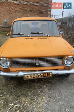 Седан ВАЗ / Lada 2101 1985 в Браїлові